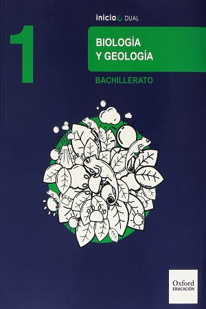 Biologia y Geologia 1 Bachillerato Oxford