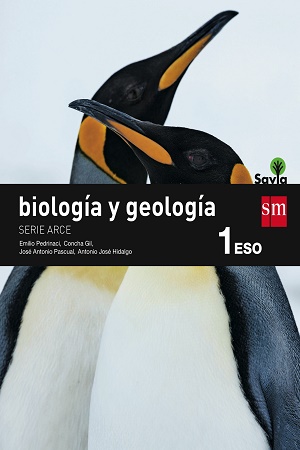 Biologia y Geologia 1 ESO SM Savia