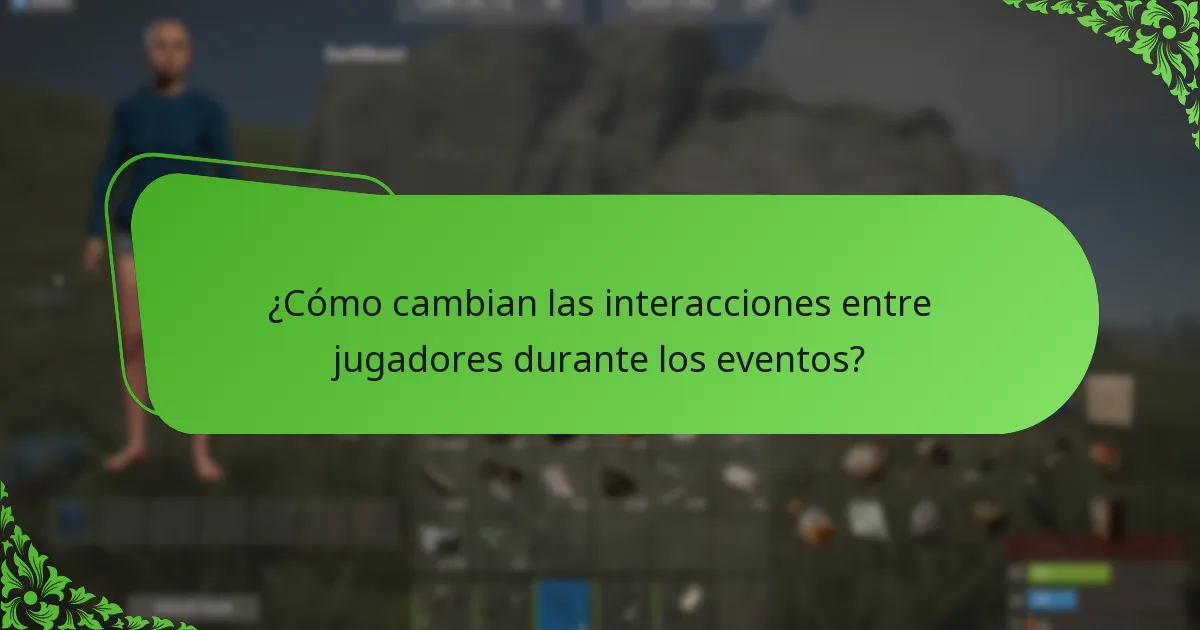 ¿Cómo funcionan el contenido promocional y las ofertas durante los eventos?