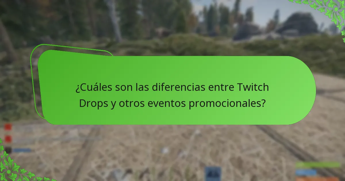 ¿Cuándo ocurren los eventos de Rust Twitch Drops?