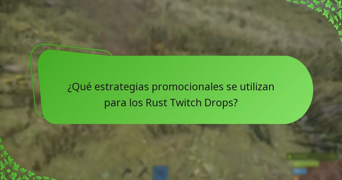 ¿Cuál es la opinión de la comunidad sobre los Rust Twitch Drops?