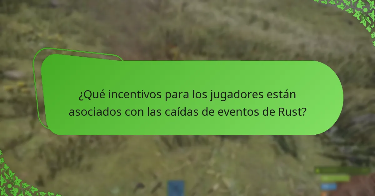 ¿Cómo se promocionan los eventos de Rust a la comunidad?